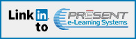 Link In to PRESENT e-Learning Systems