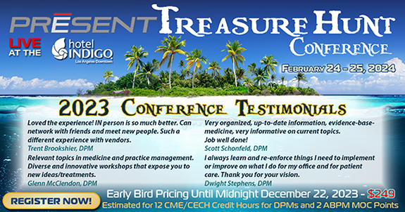 Register Here for PRESENT Treasure Hunt 2024