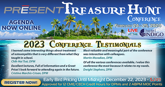 PRESENT Treasure Hunt 2024