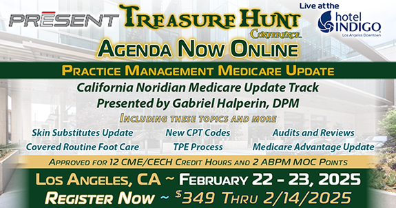 PRESENT Treasure Hunt 2025