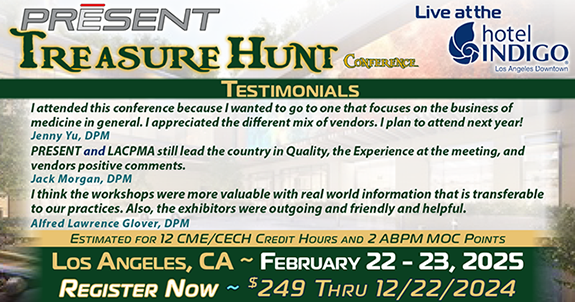 PRESENT Treasure Hunt 2025