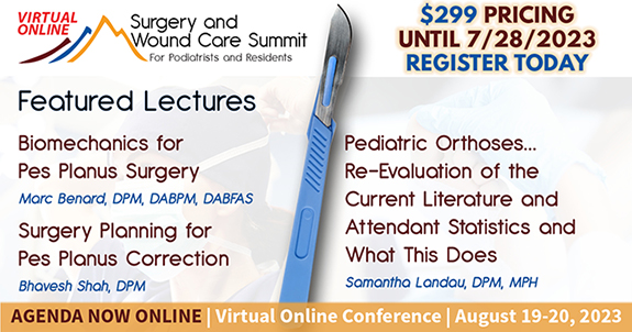 Surgery and Wound Care Summit 2023