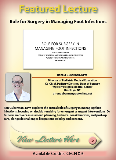 Featured Lecture Ad