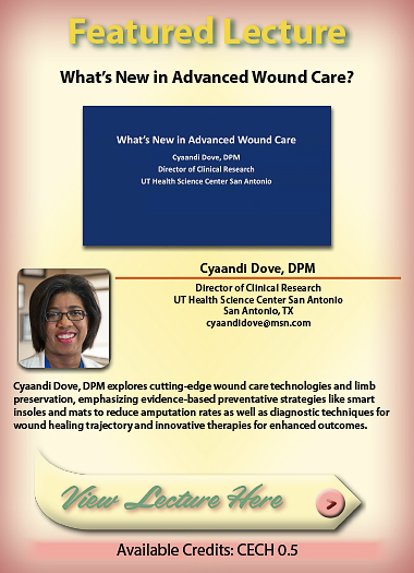 Featured Lecture Ad