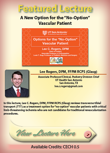 Featured Lecture Ad