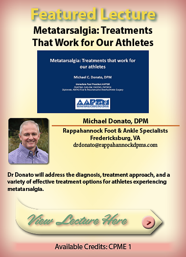 Featured Lecture Ad