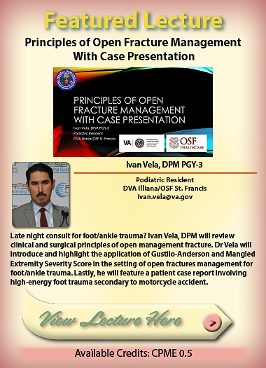 Featured Lecture Ad