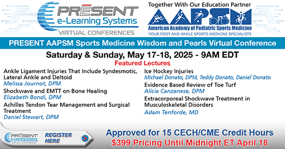 Register Here for the 2025 Sports Medicine Conference