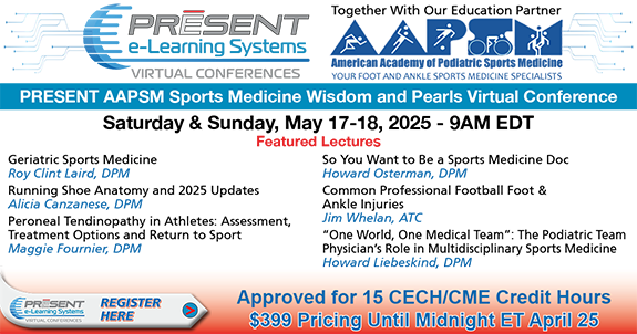 Register Here for the 2025 Sports Medicine Conference