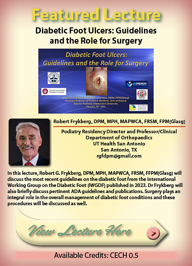 Featured Lecture Ad
