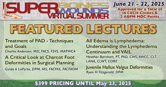 Register Here for Superbones Superwounds Summer 2025