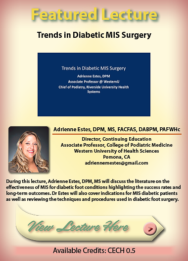 Featured Lecture Ad