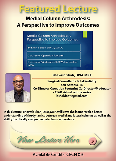 Featured Lecture Ad