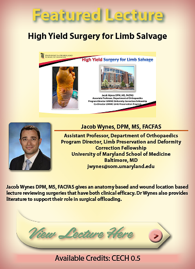 Featured Lecture Ad