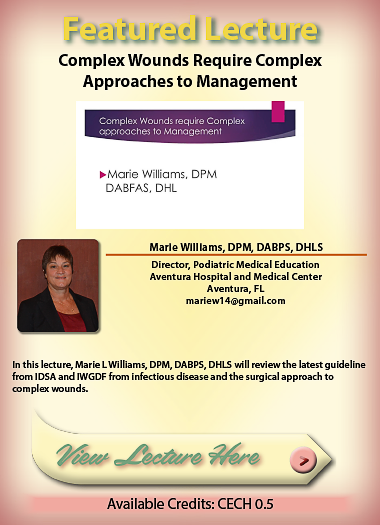 Featured Lecture Ad