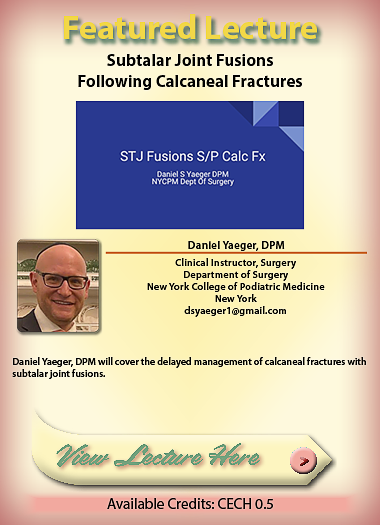 Featured Lecture Ad