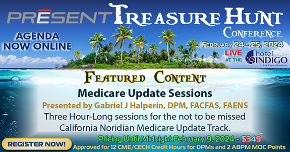 PRESENT Treasure Hunt 2024