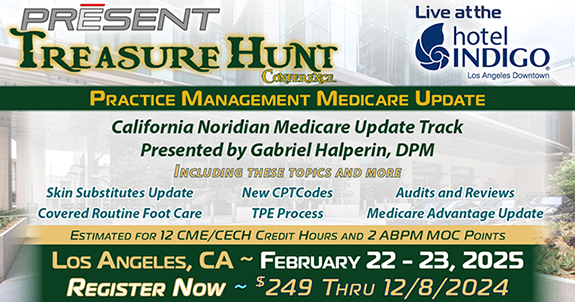 PRESENT Treasure Hunt 2025