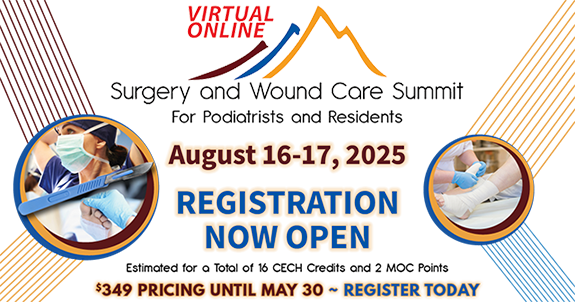 Surgery and Advanced Wound Care Summit 2025