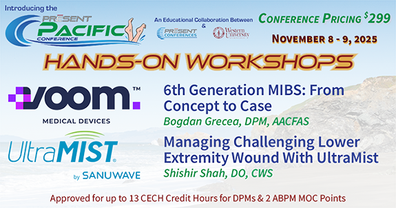 Register Here for the 2025 PRESENT Pacific Conference