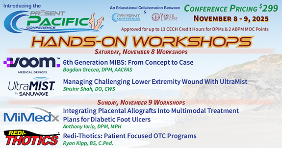 Register Here for the 2025 PRESENT Pacific Conference